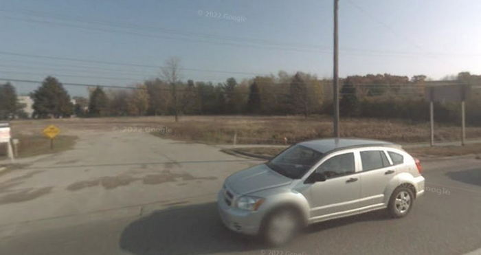 Land O Lakes Motel - 2008 Street View - Empty Lot